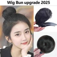 Wig Bun/Wig Bun/hair clip round Bun clip round Bun clip/ Bun clip ball wig LS