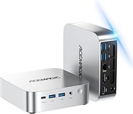 ACEMAGIC K1 Mini PC Windows 11 Pro, Core i5-12600H (Beat 12450H up to 4.5 GHz) Mini Computers, 32GB
