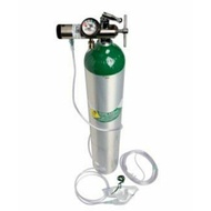 2.9L Medical Oxygen Cylinder Tank Set
