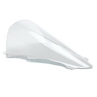 ZX4R ZX25R ZX4RR กระบังกันลมมือจับมอเตอร์ไซค์หน้าจอกระจกรถยนต์กันลมใหม่สำหรับคาวาซากิซีเอ็กซ์4R 4RR 