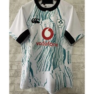 2025 Rugby Ireland away men's rugby team jersey s-5XL high-quality sportswear