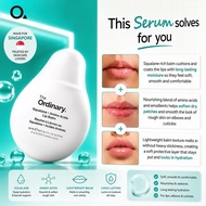 [Spot goods] THE ORDINARY - 15 ml The Ordinary Squalane + Amino Acids Lip Balm