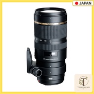 TAMRON Large-Aperture Telephoto Zoom Lens SP 70-200mm F2.8 Di VC USD for Canon, Full-Frame Compatibl