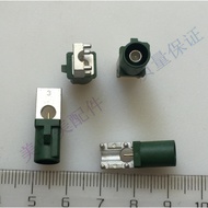 Original Imported Amphenol RF Head Connector Port E-Type Plug RF Device Gold Pin Male Head