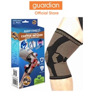 Airfit 3D Knee X-Type Support (M)