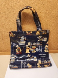 Harrods 熊仔方型袋 Harrods Bear Print Tote Bag