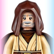 LEGO 75246 75290 Star Wars 樂高 星際大戰 絕地大師 歐比王 Obi-Wan Kenobi