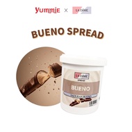 【YUMMIE】LA DIME Bueno Spread (Halal)｜Saduran Bueno｜Boeno Spread｜Desserts Breakfast Food｜500g / 1KG