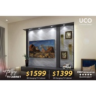 UCO HMWC01 8FT HANGING TV CONSOLE