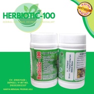 [COD] Herbiotic 100 original - Obat Herbal Asam Urat Paling Ampuh Suplemen Tulang Dan Sendi Nyeri Pi