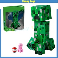 21276,The Creeper Building Blocks large Creeper Toys Gifts for Kids Boys and Girls