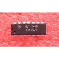 MC74F04N MC74F04 74F04 ELECTRON PART