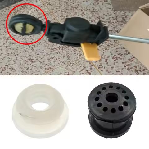 Automatic Manual Gear Shift Lever Transmission Line Head Cable 4S6P-7412-AA for Ford Focus Mk2 MK3 2