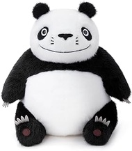 Sun Arrow K-9610 Panda Copanda Fluffy Panda K-9610 H 9.8 x W 9.4 x D 6.9 inches (25 x 24 x 17.5 cm)
