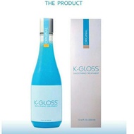 (w994818) Kgloss Keratin Treatment / K Gloss Smoothing Treatment Repack 30ml