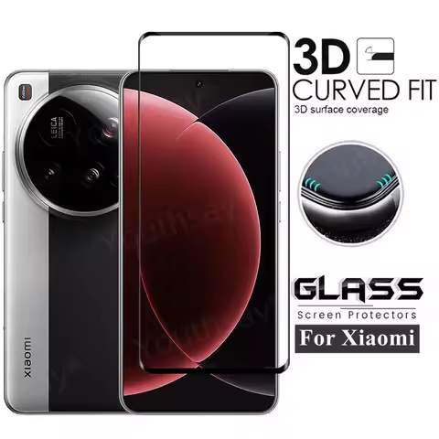 Full Cover Glass For Xiaomi 15 Ultra Tempered Glass For Xiaomi Mi 15 Ultra Screen Protector Phone Le