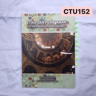 CTU152- ETIKA DAN PERADABAN (UiTM) SEM 2