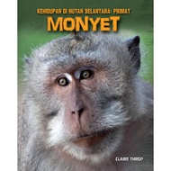 ITBM Kehidupan di Hutan Belantara : Primat – Monyet