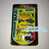 Akari Premium Maxi 40gr Tropical Xpert Akari 40 grams 0.5mm