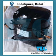 ORIGINAL DONPER (KULAI) K400CZ1 400W (1/2HP+) & R134A REFRIGERATOR COMPRESSOR