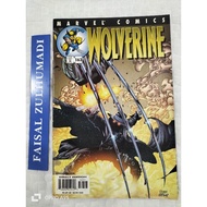 Wolverine 163 Volume 2 June 2001 Marvel Comics