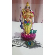 Mayil Murugan Statue