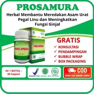 Gout Medicine, Joint Pain Relief Medicine, 60 Capsules