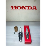 Spark Plug HONDA NGK BP6ES Nova Tena Sela Smile (Genuine Center)