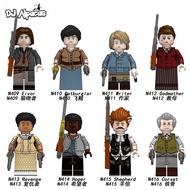 Building Blocks Figures Eivor Corset Hoper Toy Collectible