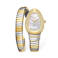 Scottie snake head snake watch women's fashion bracelet watch creative quartz watch personalized bra