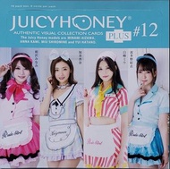  Juicy Honey Plus 12 Minami Aizawa Anna Kami Miu Shiromine Yui Hatano 相澤南 加美杏奈 白峰美羽 波多野結衣 72 Base ca