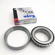 Koyo Japan Hicom 4.3 Isuzu NPR Pro NPR71 NPR75 Rear Wheel Bearing 28680/22 For 6 Hub Bolt Use