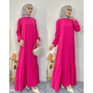 (READY STOCK) New Collection Amboss Dress Muslimah