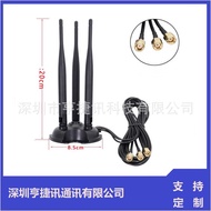 2.4G/5.8G Dual Band Antenna 7DB Omnidirectional High Gain Antenna WIFI Router Antenna Wireless Netwo
