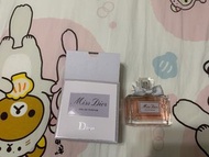 Miss Dior EAU DE PARFUM 香水