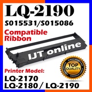 Epson 2170 2180 2190 LQ2170 LQ2180 LQ2190 S015531 S015086 LQ-2170 LQ-2180 LQ-2190 FX2170 Compatible 
