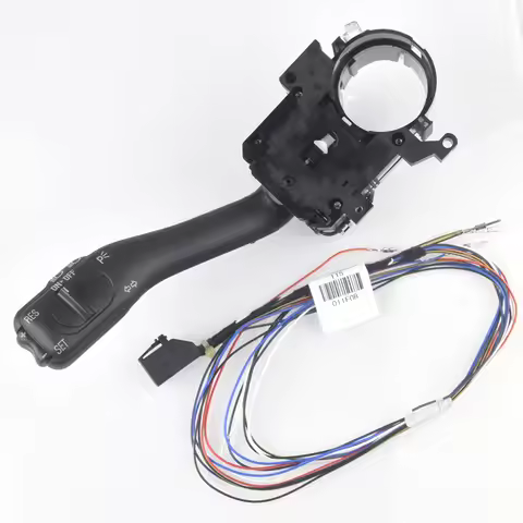 Cruise Control Stalk Switch System SWITCH FOR VW Golf 4 Jetta MK4 IV Bora For Seat Alhambra18G953513