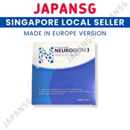 Neurobion 30 tablets [JUL 2027] - For Nerve Health/ Vitamin B1/ B6/ B12