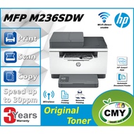 HP LaserJet MFP M236sdw Printer 9YG09A Print, Scan and Copy, ADF, Duplex similar LBP162dw MF241D L62