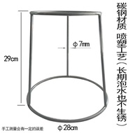 Mineral Water Circulation Rack Homemade Fish Raising Bracket12.9L Fish Tank Farmer Inverted Pure Wat