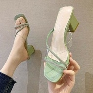 Haihil Party Heels Hay Hils Party Heels Hayhils Teenage High Heels Cinderella Heels Glass Tofu Heels