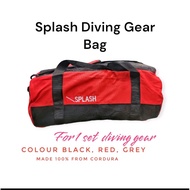 Gear Bag/Travel bag for 1 set diving equipment Diving Bag Dive Bag