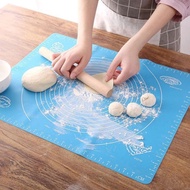 El New Silicone Bread Flour Dough Mat Silmat Flour Dough Placemat Come On And Order