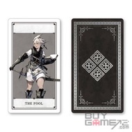 全新 PS4 PS5 PS3 尼爾:  自動人形 人工生命 Nier Replicant 特典 「The Fool」  特典搭羅牌 Tarot Card