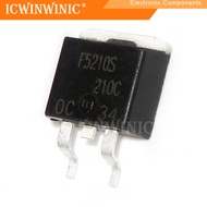 5 Piece  IRF5210S F5210S F5210 TO-263  Integrated circuit IC