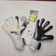 BONUS SABLON NAMA SARUNG TANGAN KIPER  PGS PRO INDONESIA ALL IN  LIME NEW SARUNG tangan kiper...