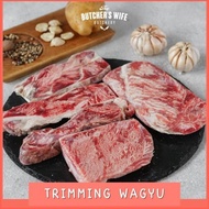 Promo Wagyu Meltique / Trimming Wagyu / Wagyu Mess / Daging Wagyu