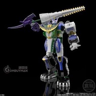 [魂SHOP限定] SMP 百獸合體 牙吠獵人