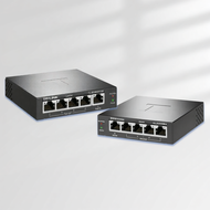 TP-Link | 5-Port 100Mbps PoE Switch 5 Ports