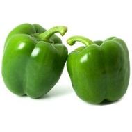 พริกยักษ์หวาน สีเขียว📌ถูกที่สุด 10 บ.📌เมล็ดพันธุ์พริกยักษ์หวาน สีเขียว20 เมล็ด🌱นำเข้าจากCalifornia🌱ปลูกง่าย☘️โตไว🎋ผลใหญ่ยักษ์